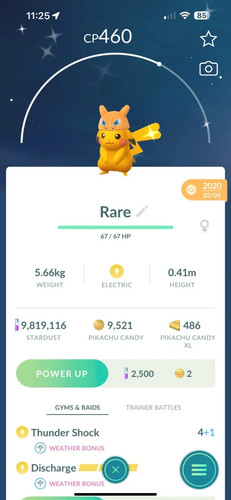 Pokémon shiny charizard - go,