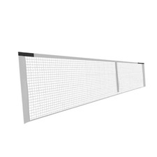 Rete da pickleball resistente