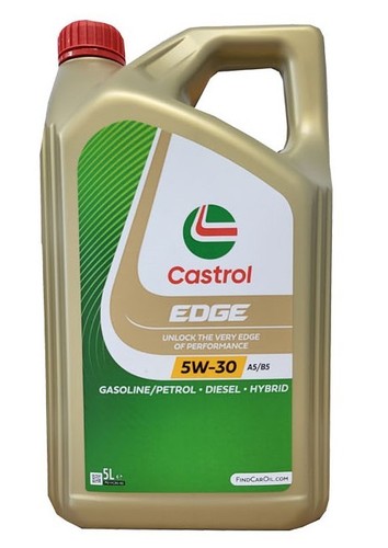 Olio motore castrol edge b5 - castrol, a5/b5