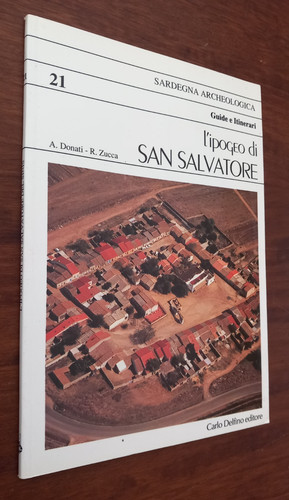 B5838 sardegna archeologica - b5838, 21