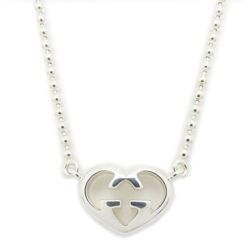 Collana gucci incastro - gucci,