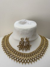 Set gioielli con perline