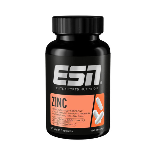 Capsule zinco esn - capsule,