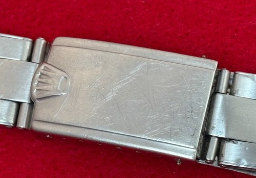 Rolex vintage bracciale - u.s.a.,