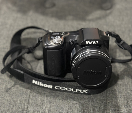 Nikon coolpix l100 0 - nikon,