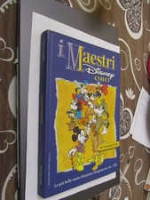 I MAESTRI DISNEY ORO VERSIONE