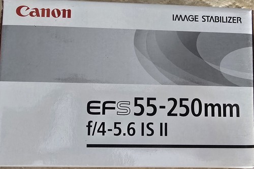 Canon 250mm 4 - canon, ef-s