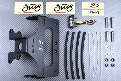 Support plaque pour yamaha - de,
