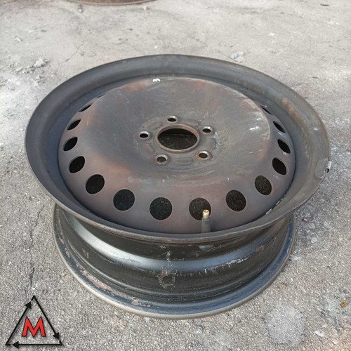 Cerchio ferro 5jx16 5x108 - in,