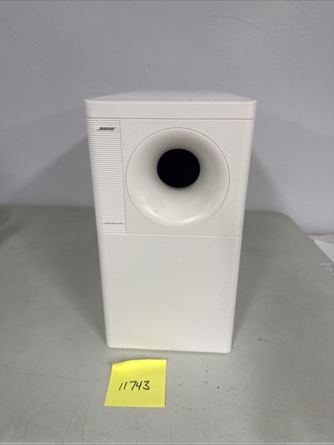 Altoparlante subwoofer bose - altoparlante,
