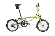 Bicicletta Pieghevole Brompton