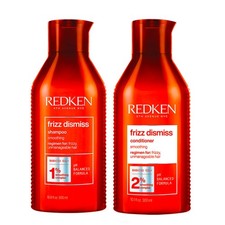 Redken Frizz Dismiss Shampoo 300ml Conditioner 300ml