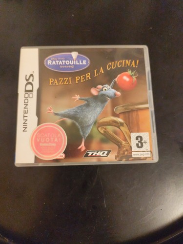 Nintendo disney pixar - ds,