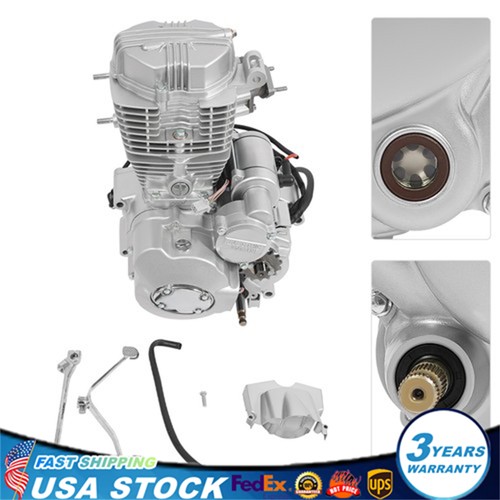 Motore atv 250cc tempi - 4,
