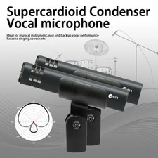 Sennheiser E614 microfono a