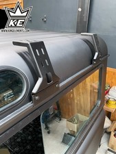 Land Rover Defender soportes