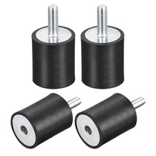 Gomma Supporti 4pz M6