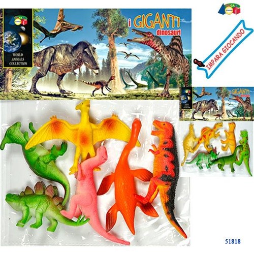 Giganti dinosauri ass - giganti,