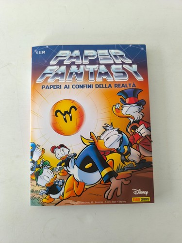 Fumetto disney usato ottimo - disney, in
