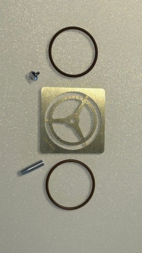 Metal photoetch - metal,