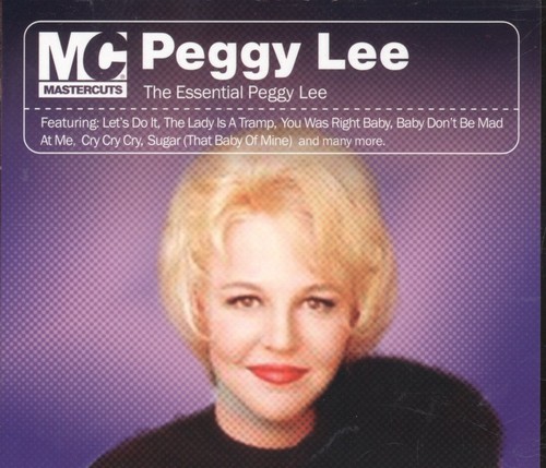 Peggy lee essential - peggy,