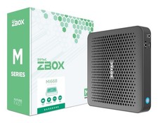 Zotac ZBOX MI668 Intel Core i7-1360P Intel Iris Xe Graphics Wi-Fi/BT No OS - PC 