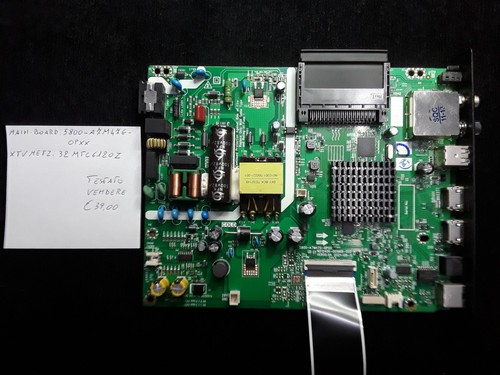 Main board 5800 a7m47g 0pxx - board, 5800-a7m47g-0pxx