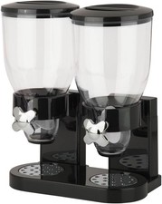 Dispenser cereali doppio - , 8l