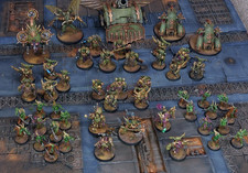 Death Guard  army Warhammer