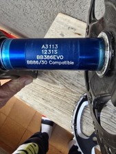 Guarnitura Fsa Carbonio