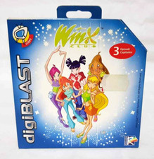 DIGIBLAST - VIDEO - WINX CLUB
