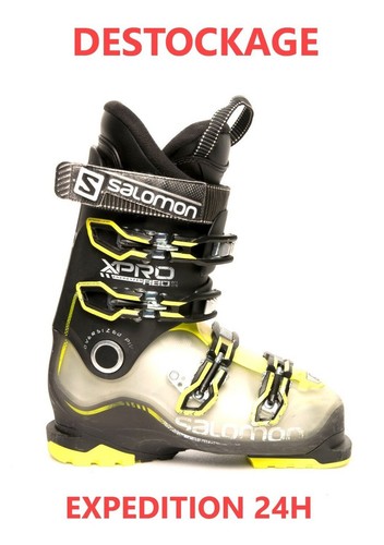 Scarpe sci adulto usato - scarpe,