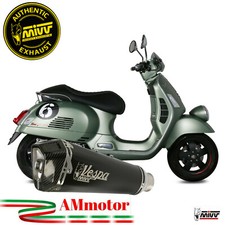 Scarico mivv vespa - mivv, gts