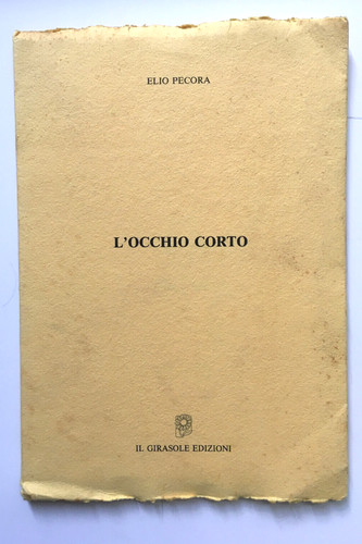 Occhio corto elio - l’occhio, corto,