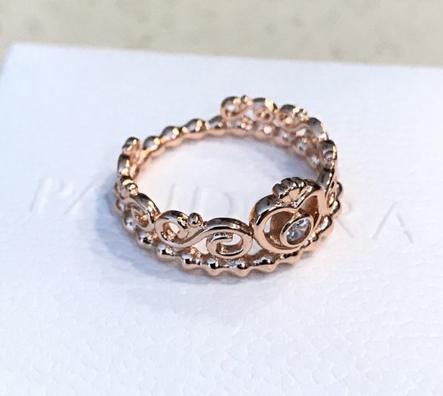 Anello pandora placcato oro - anello,