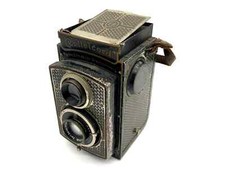 Rollei Rolleicord Tlr Con Carl