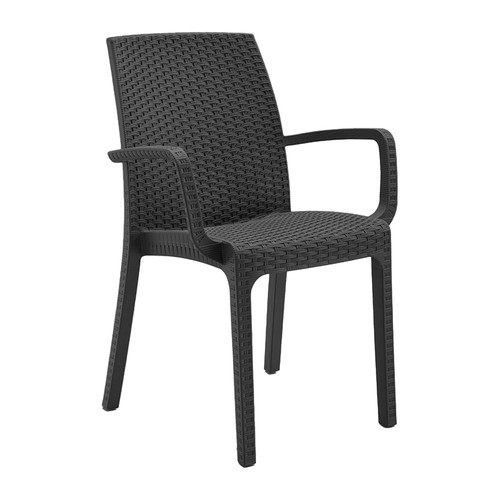 Sedia giardino indiana - sedia,