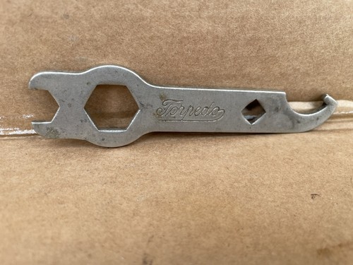 Bici torpedo chiave - chiave, originale