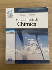 Fondamenti di chimica. EdiSES M. Schiavello L. Palmisano