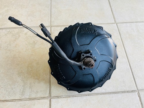 Bionx series motor - g2,