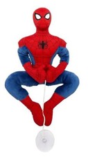 Spiderman Peluche con Ventosa