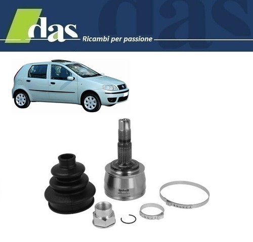 Kit giunto omocinetico lato - omocinetico,