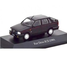 Fiat duna scx - 1989, 1:43