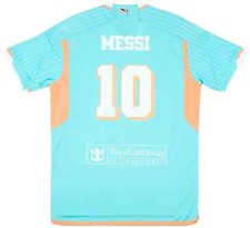 Maglia Inter Miami Messi 2024-25 Adidas Third Authentic Football Shirt Gara