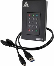 Apricorn 5TB Aegis Fortress L3