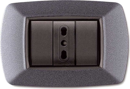 Placca placchetta interrutori - placca,