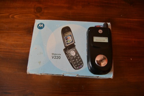 Motorola v220 funzionante in - motorola,