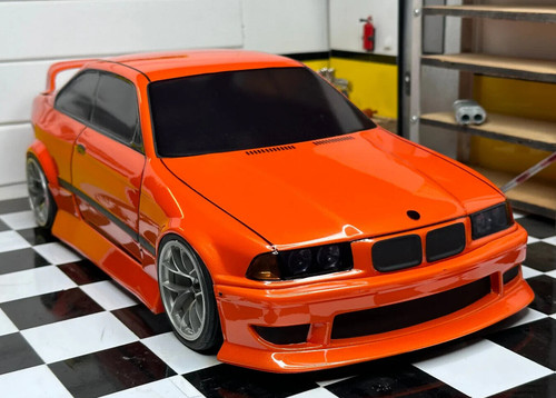 Corpo scocca bmw m3 - scocca,