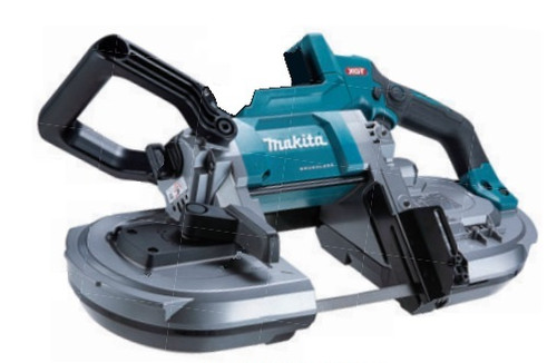 Seghetto nastro makitai 40v - seghetto,