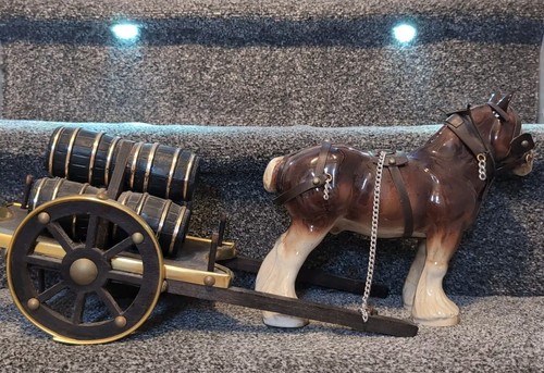 Grande carrello vintage - , per